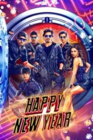 Happy New Year – Pelicula en español latino