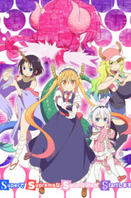 Miss Kobayashi’s Dragon Maid: Temporada 2