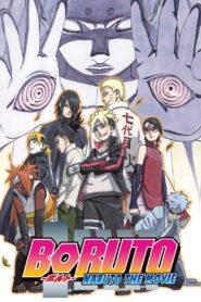 Boruto: Naruto la Película – Pelicula en español latino