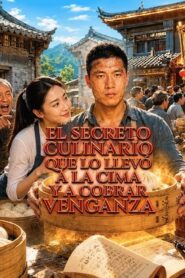 El secreto culinario que lo llevó a la cima y a cobrar venganza – Drama Corto