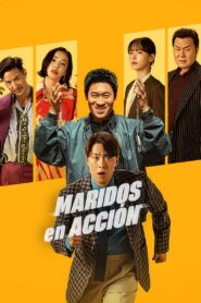 Maridos en acción – Pelicula en español latino